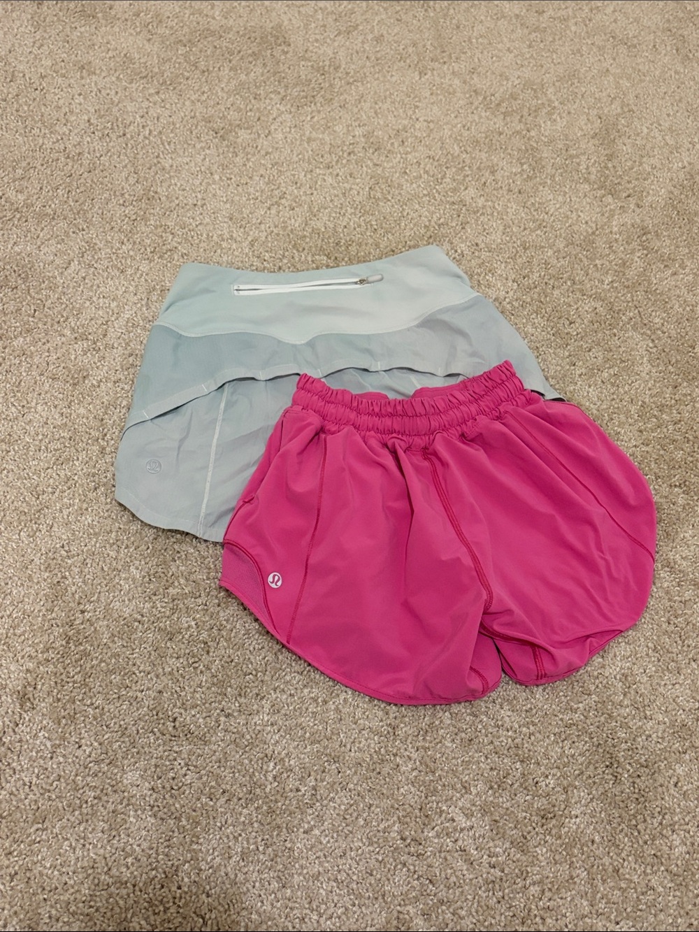Lululemon shorts